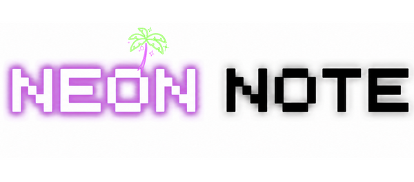Neon Note